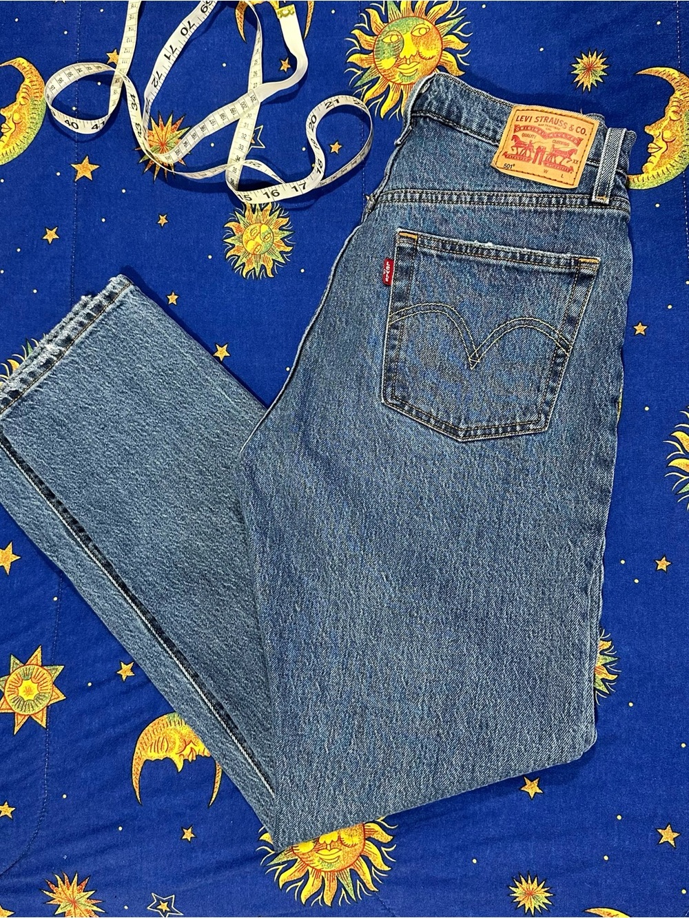 Women’s Levi’s 501